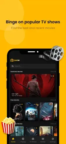 hotstar-south-movie tv show
